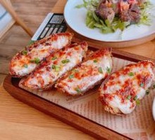Roasted Potato Skins
