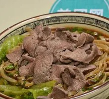 Pork Liver Noodles