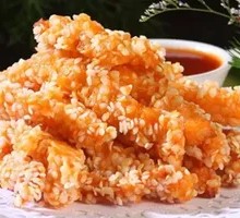 Snowflake Pork Strips
