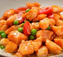 Orleans Chicken Cubes
