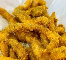 Crispy Chicken Strips