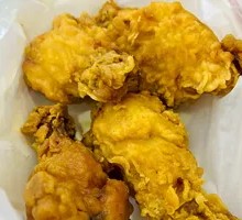 Crispy Chicken Thighs (4 pieces)