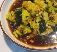 Cucumber Salad