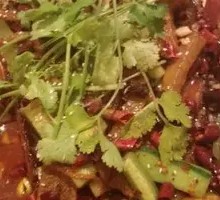 Wanzhou Spicy Grilled Carp