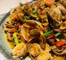 Spicy Clams