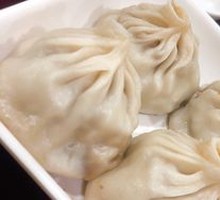 Wuxi Pork Steamed Bun