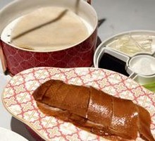Crispy No-Grease Roast Duck