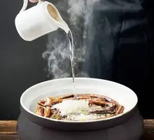 Sizzling Eel丝