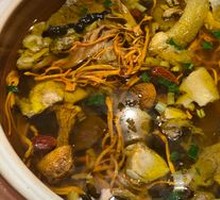Mother Chicken Soup