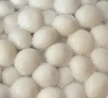 Red Bean Glutinous Rice Balls