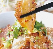 Spicy Beef and Ox Tripe Slices
