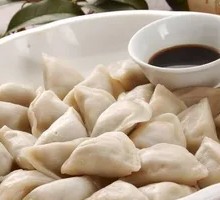 Handmade Lamb Dumplings