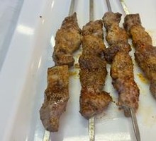 Special Lamb Skewers