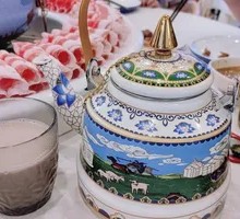 Inner Mongolian Milk Tea