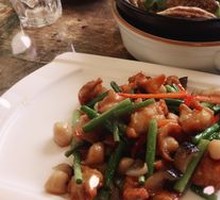 Mini Stir-Fried Mixed Vegetables