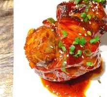Braised Spare Ribs in Soy Sauce