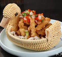 Sichuan Salted Crispy Pork
