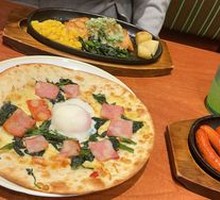 Special Grilled Sausage Platter