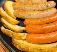 Herb-Infused Five-Ingredient Sausage