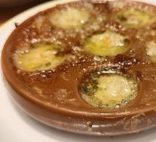 Garlic Snails