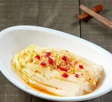 JD Boiled Baby Bok Choy