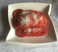 Cucumber and Tomato Salad