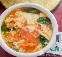 Tomato and Egg Soup