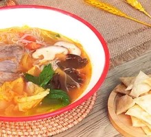 Beef Noodle Soup