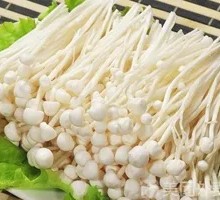 Enoki Mushroom
