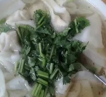Chicken Soup Dumplings