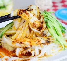 Classic Handmade Cold Noodles