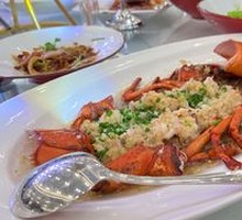 Garlic Butter Boston Lobster