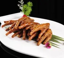 Chen Vinegar Chicken Feet