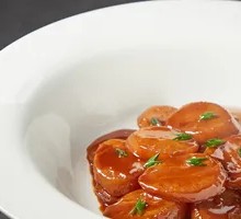 Home-style Braised Farm Radish