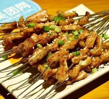 Crunchy Pork Bones