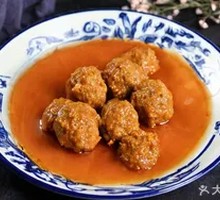 Pork Balls