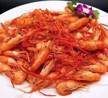 Wild Shrimp