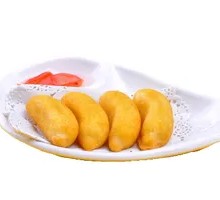 Fried Milk