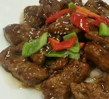 Black Pepper Beef Steak