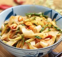 Cold Noodles with Cold Vermicelli