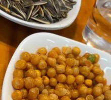 Crispy Golden Beans