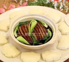 Braised Pork with Wine Aroma