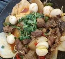 Stove Pot Beef