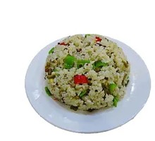 Fresh Meat Fried Rice