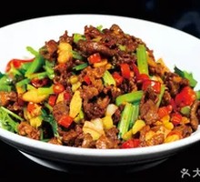 Spiced Beef