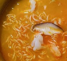 Tom Yum Ramen