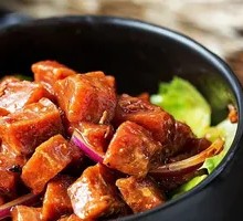 Beef Cubes