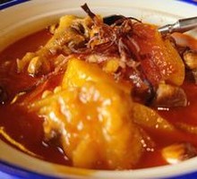 Massaman Curry Beef