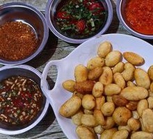 Small Potatoes