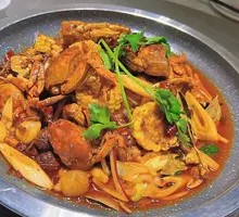 Spicy Crab Stew
